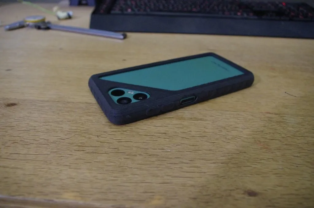 Vỏ bảo vệ mỏng cho FairPhone 4 chống sốc