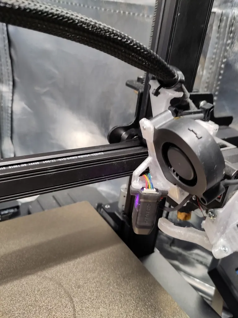 Bảng lưng Zero-Y với hệ thống làm mát cho máy ép Sprite