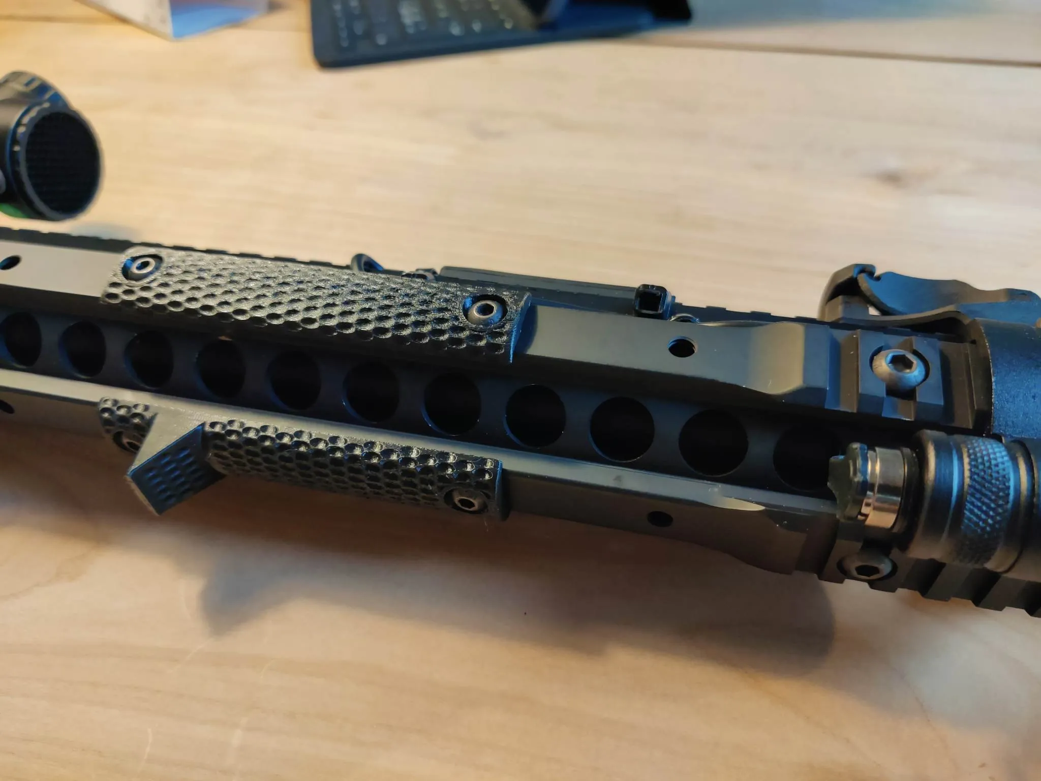 Bảng tay cầm URX 3.1 cho Airsoft