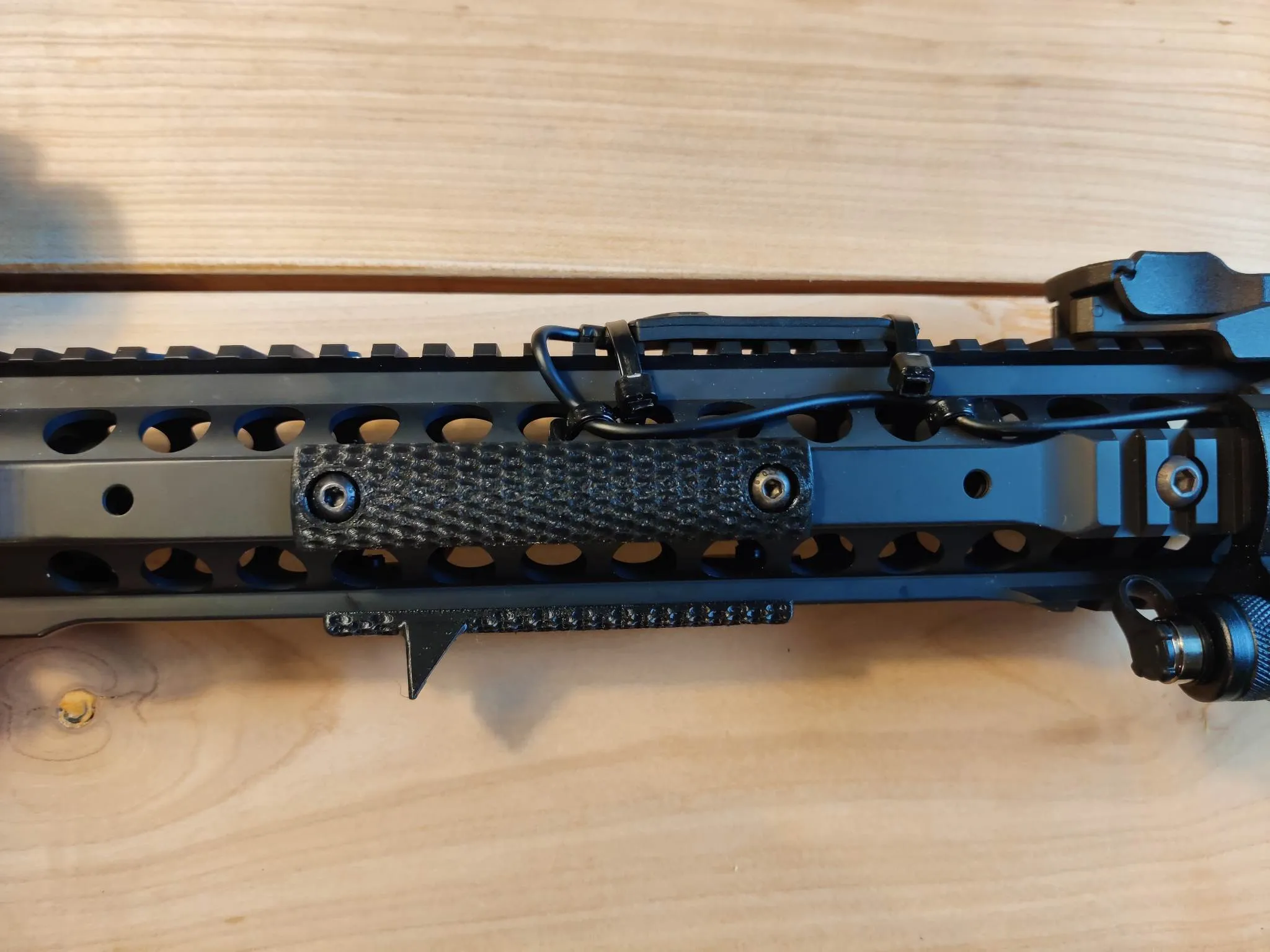 Bảng tay cầm URX 3.1 cho Airsoft