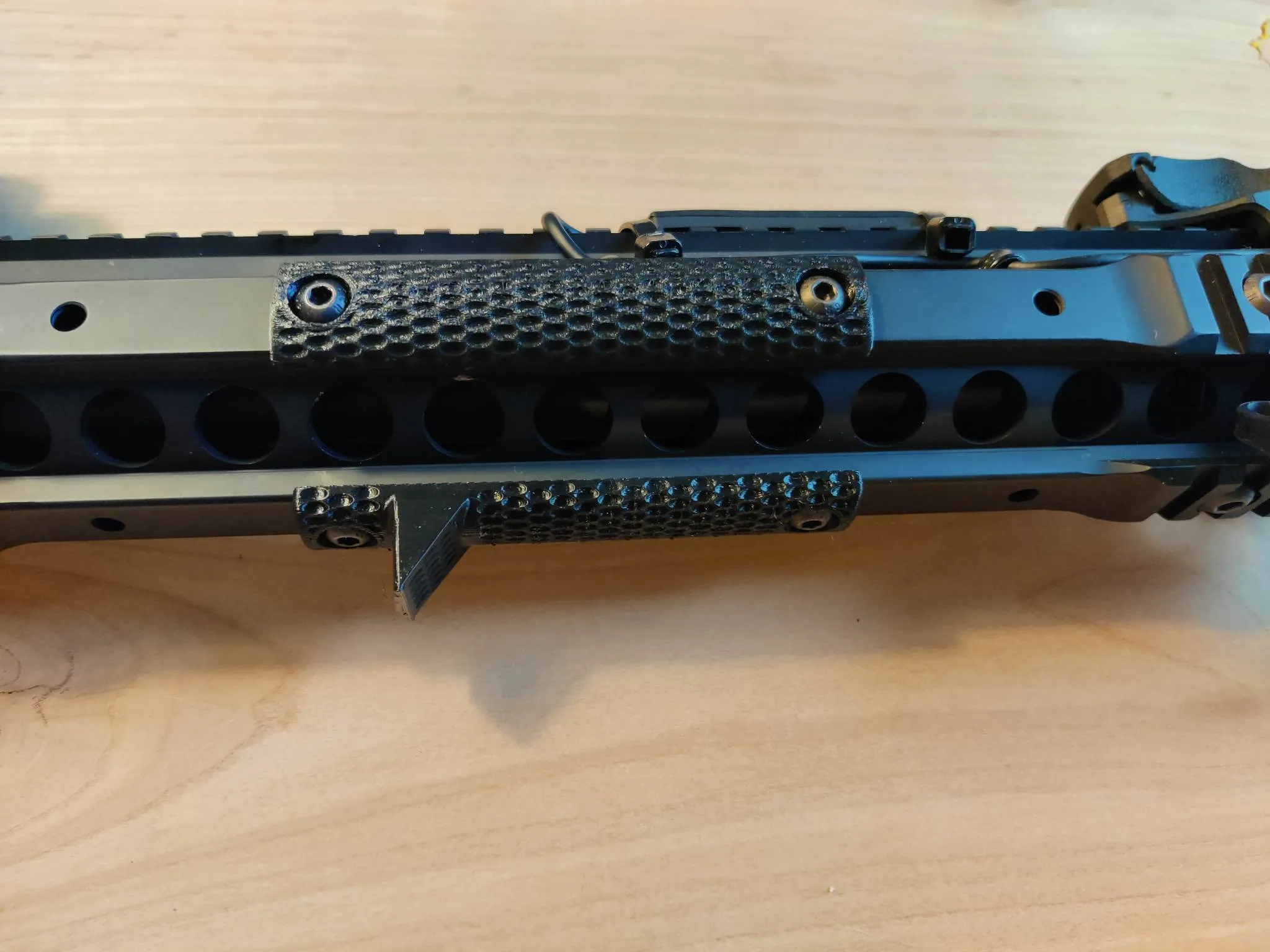 Bảng tay cầm URX 3.1 cho Airsoft