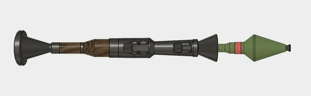 Tên lửa Fortnite trong trò chơi bắn súng sinh tồn