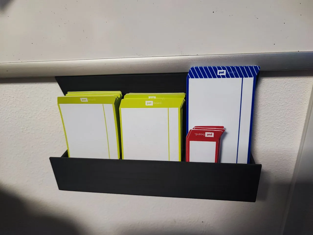 Giá đỡ thẻ Agile in 3D bằng PLA cho kế hoạch sprint