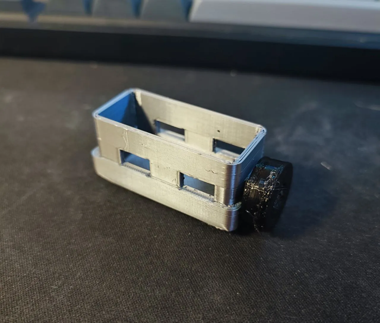 Chân thay thế cho quạt đứng bằng PLA chắc chắn