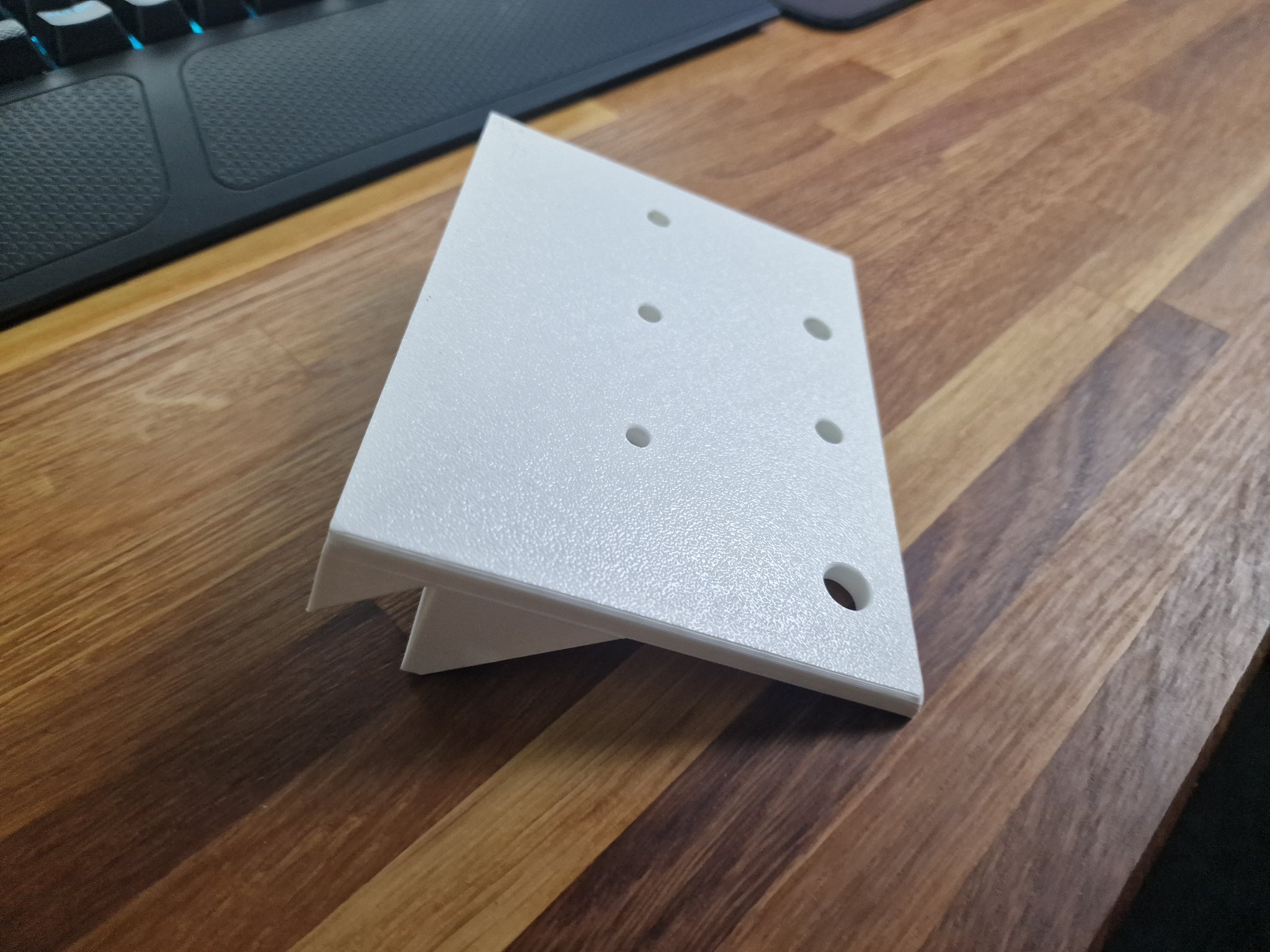 Giá đỡ French cleat cho bộ Wera Kraftform XXL