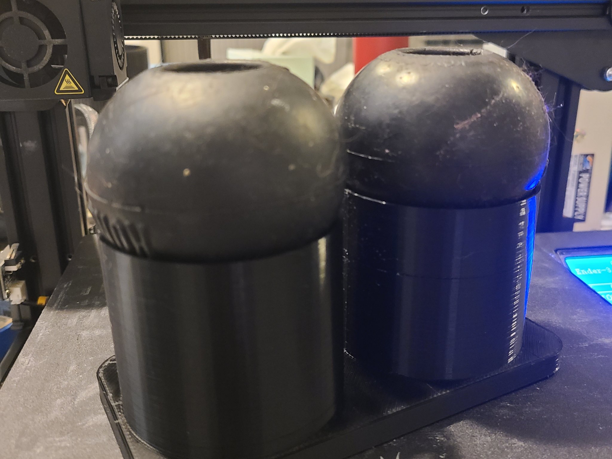 Khay đông lạnh cho đồ chơi chó Kong tiết kiệm vật liệu