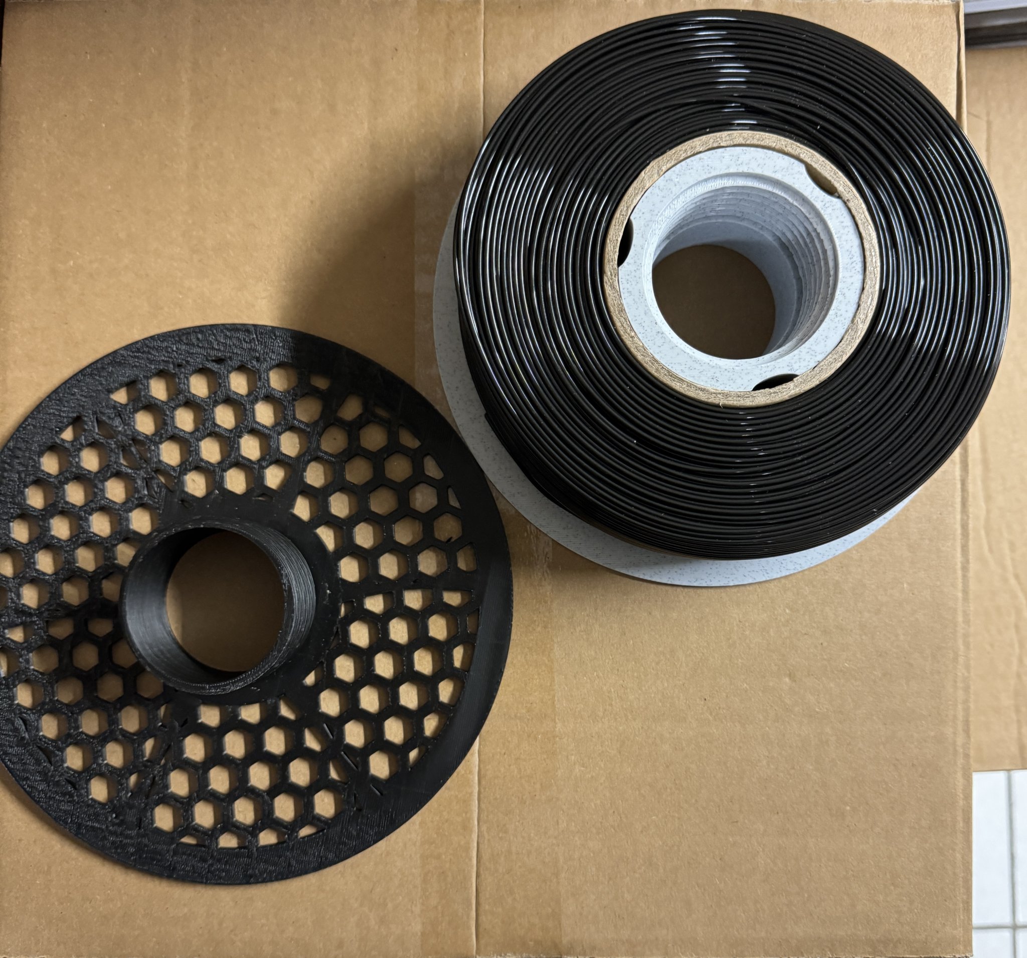 Cuộn filament Masterspool GST3D cho in 3D