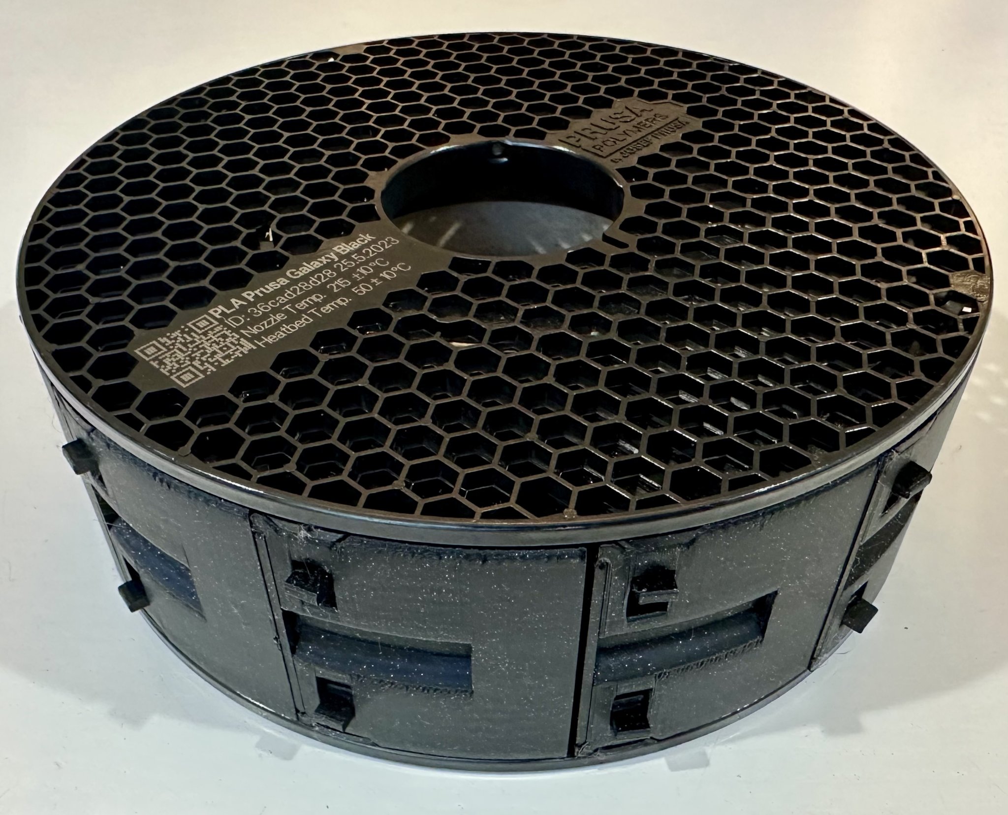 Giá đỡ cuộn filament đứng cho Prusament và Hatchbox