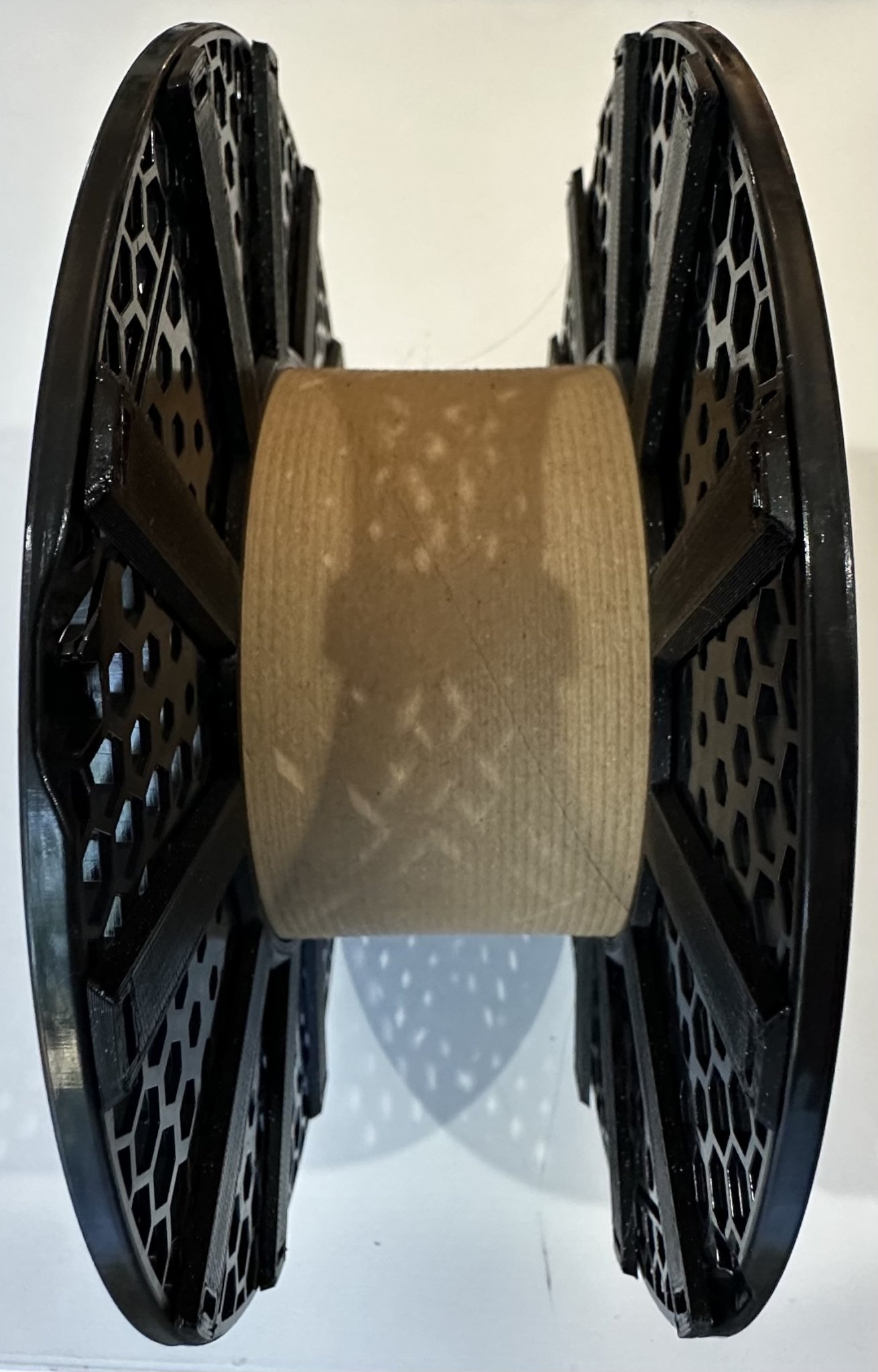 Giá đỡ cuộn filament đứng cho Prusament và Hatchbox