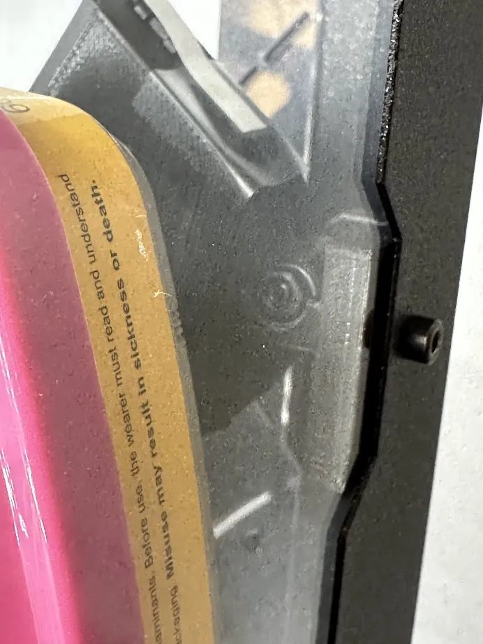 Giá đỡ bộ lọc 3M cho bộ chuyển đổi quạt 5015