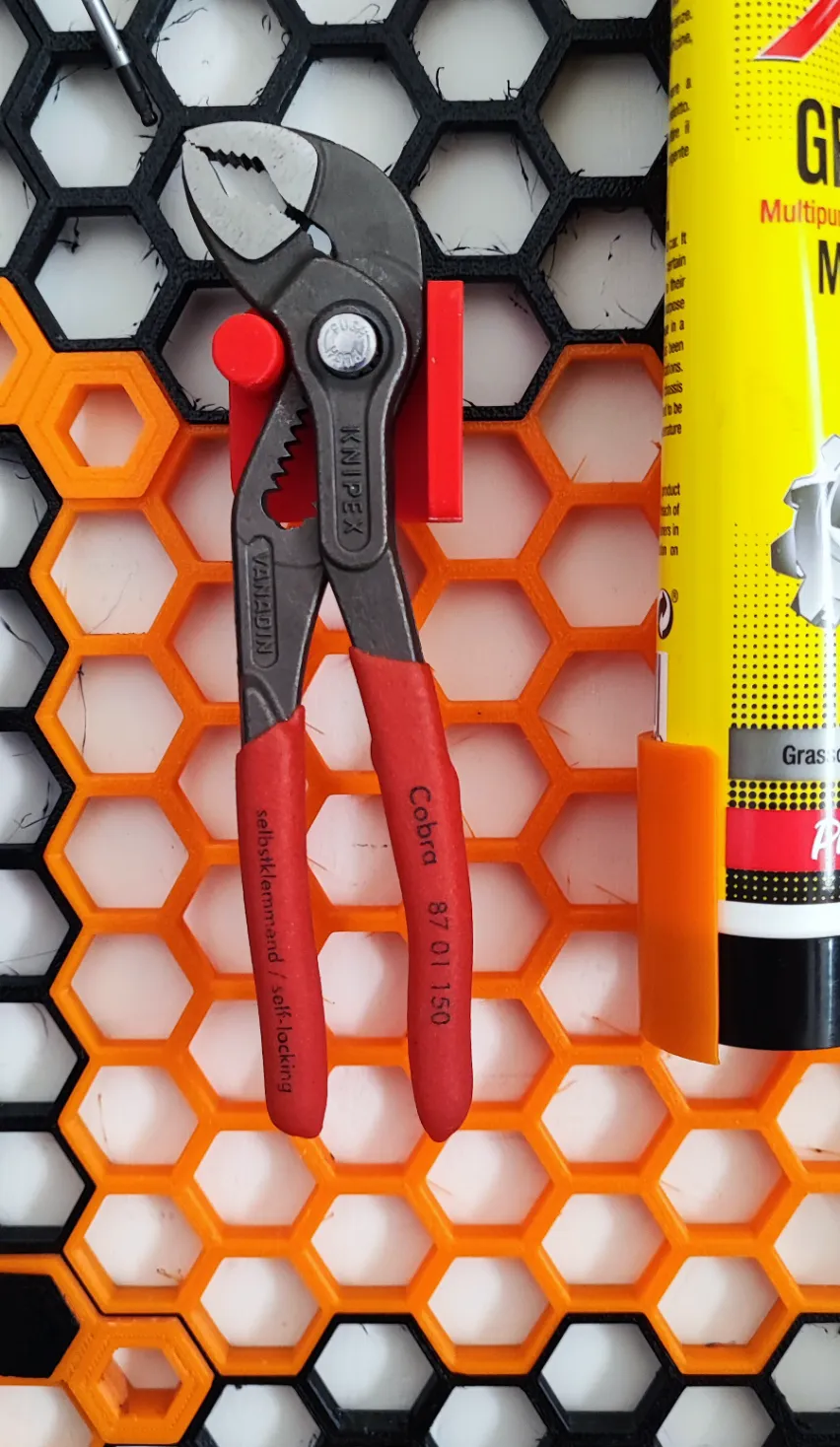 Giá đỡ Knipex Cobra 125 cho HSW