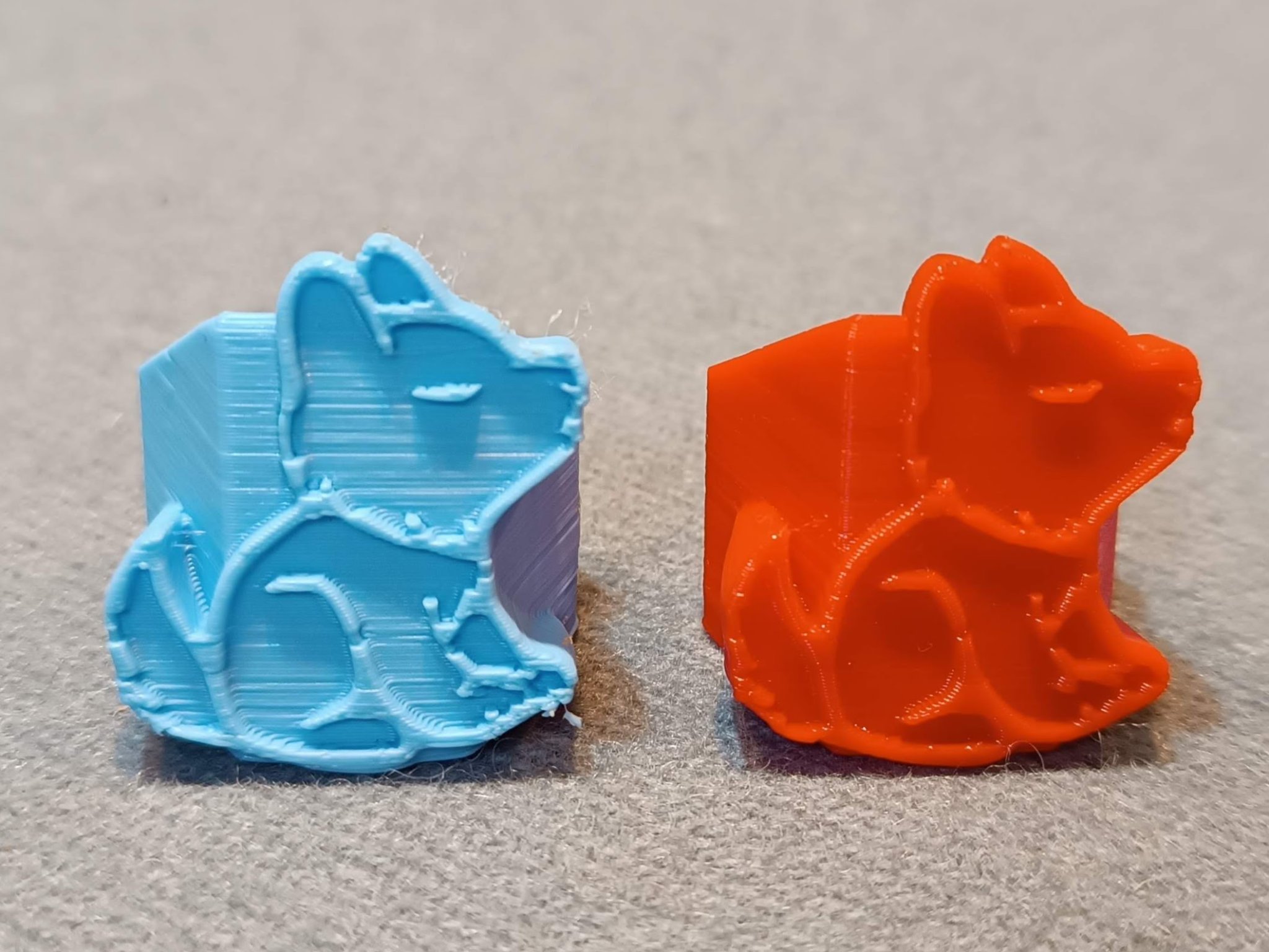 Khăn quàng cổ Scout hình chú sói Gray Brother