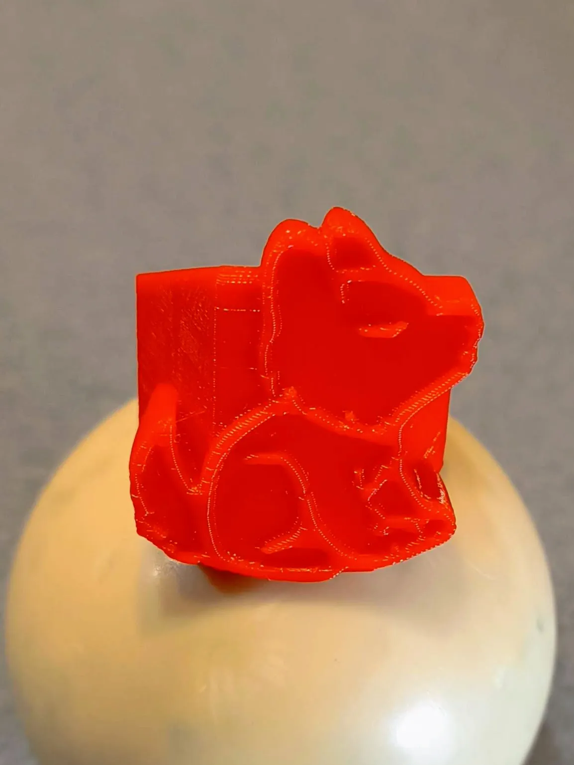 Khăn quàng cổ Scout hình chú sói Gray Brother