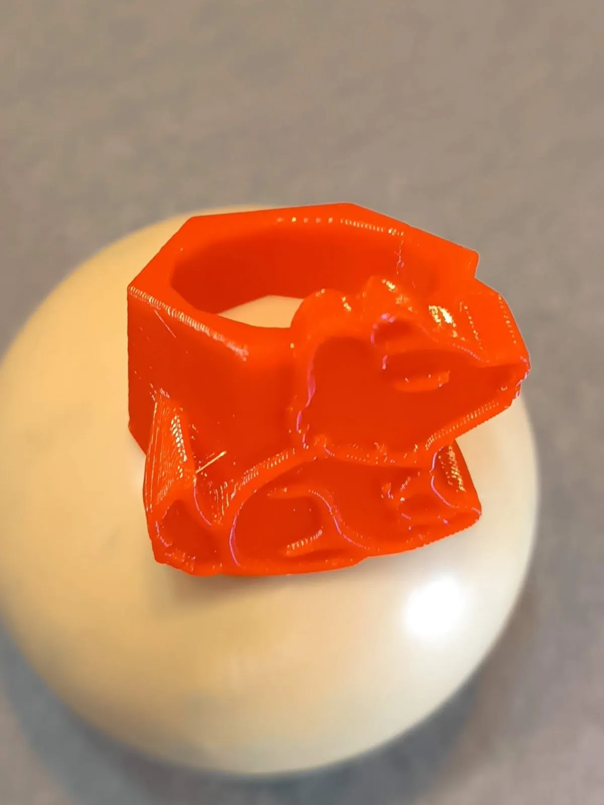 Khăn quàng cổ Scout hình chú sói Gray Brother