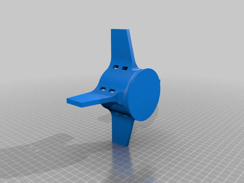 Hướng dẫn căn chỉnh cánh tên lửa Wildman 54mm cho tên lửa côn...