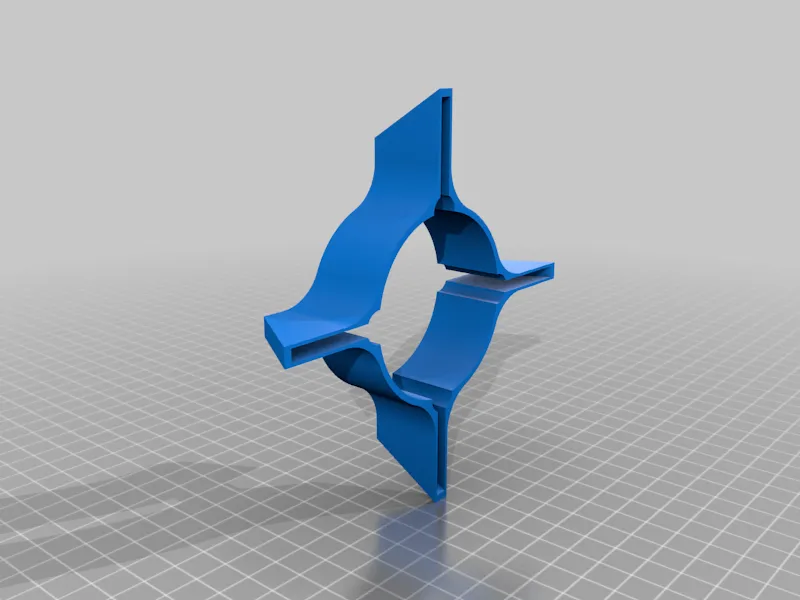 Hướng dẫn căn chỉnh cánh tên lửa Wildman 54mm cho tên lửa côn...