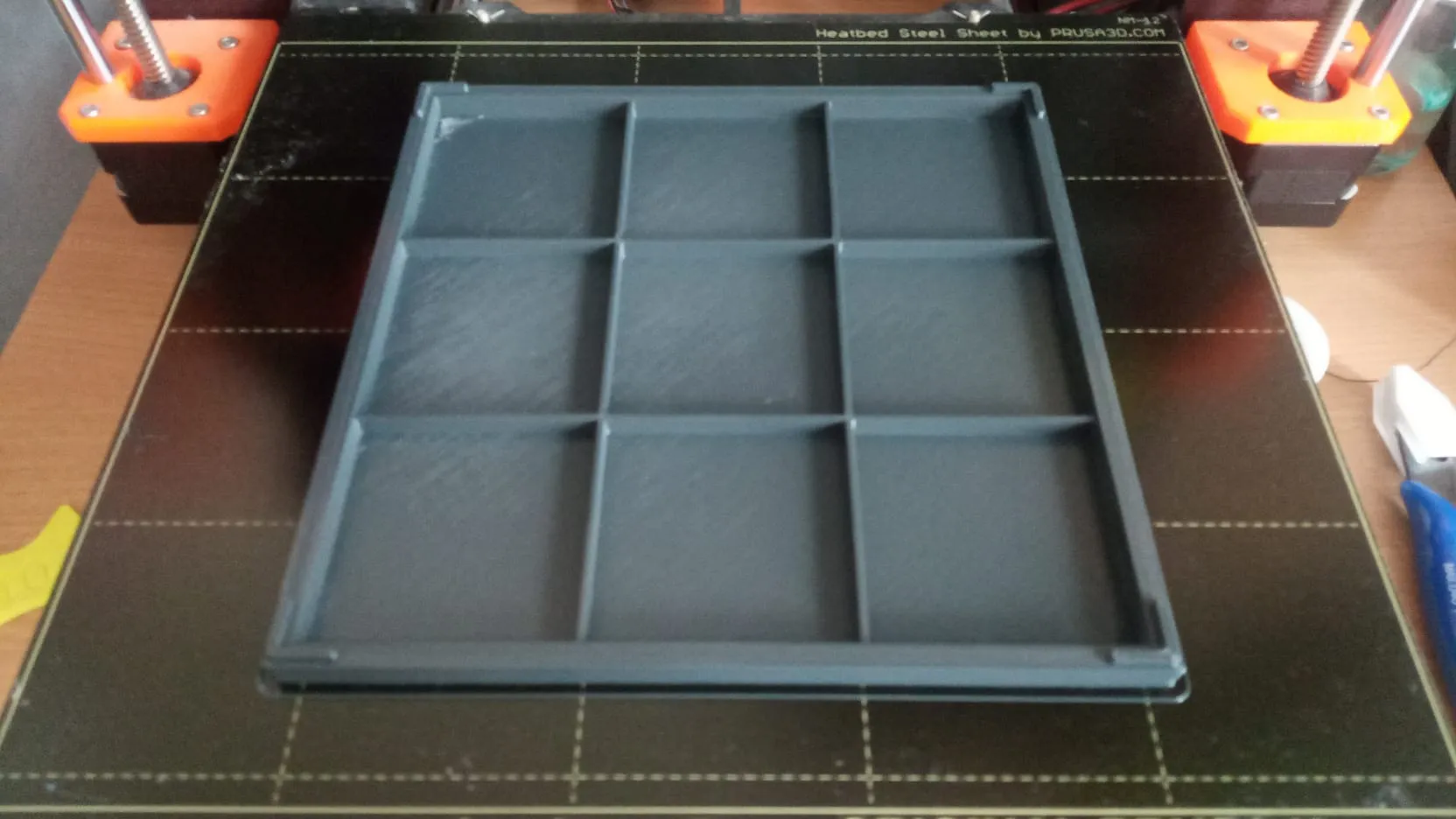 Hộp trà TWININGS - Khay sưu tầm đồng xu