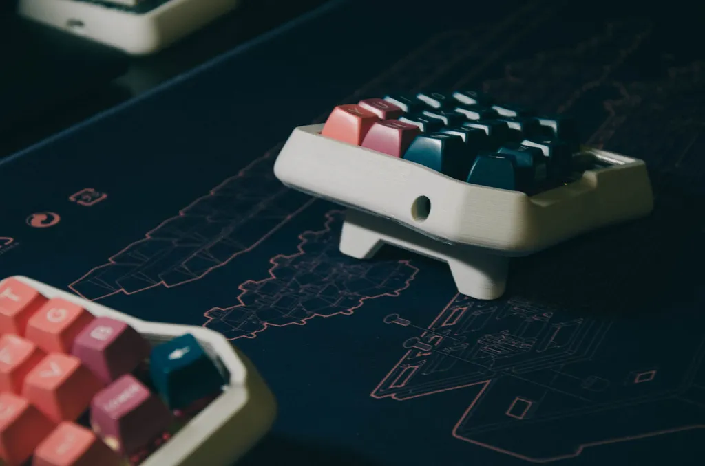 Vỏ bàn phím Microdox cao cấp kiểu tent