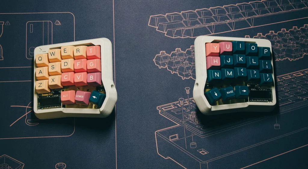 Vỏ bàn phím Microdox cao cấp kiểu tent