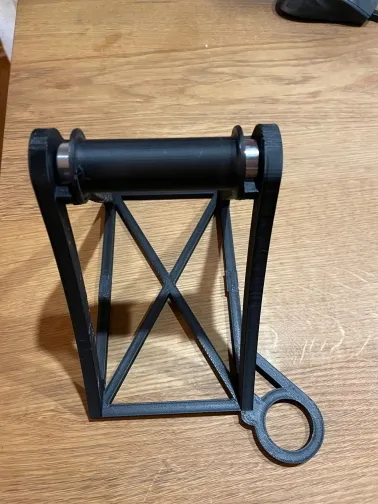 Giá đỡ cuộn filament cho máy in Bambu P1S/P1P