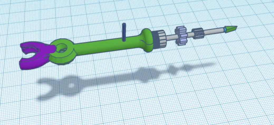 Thiết kế công cụ đa năng ngẫu nhiên