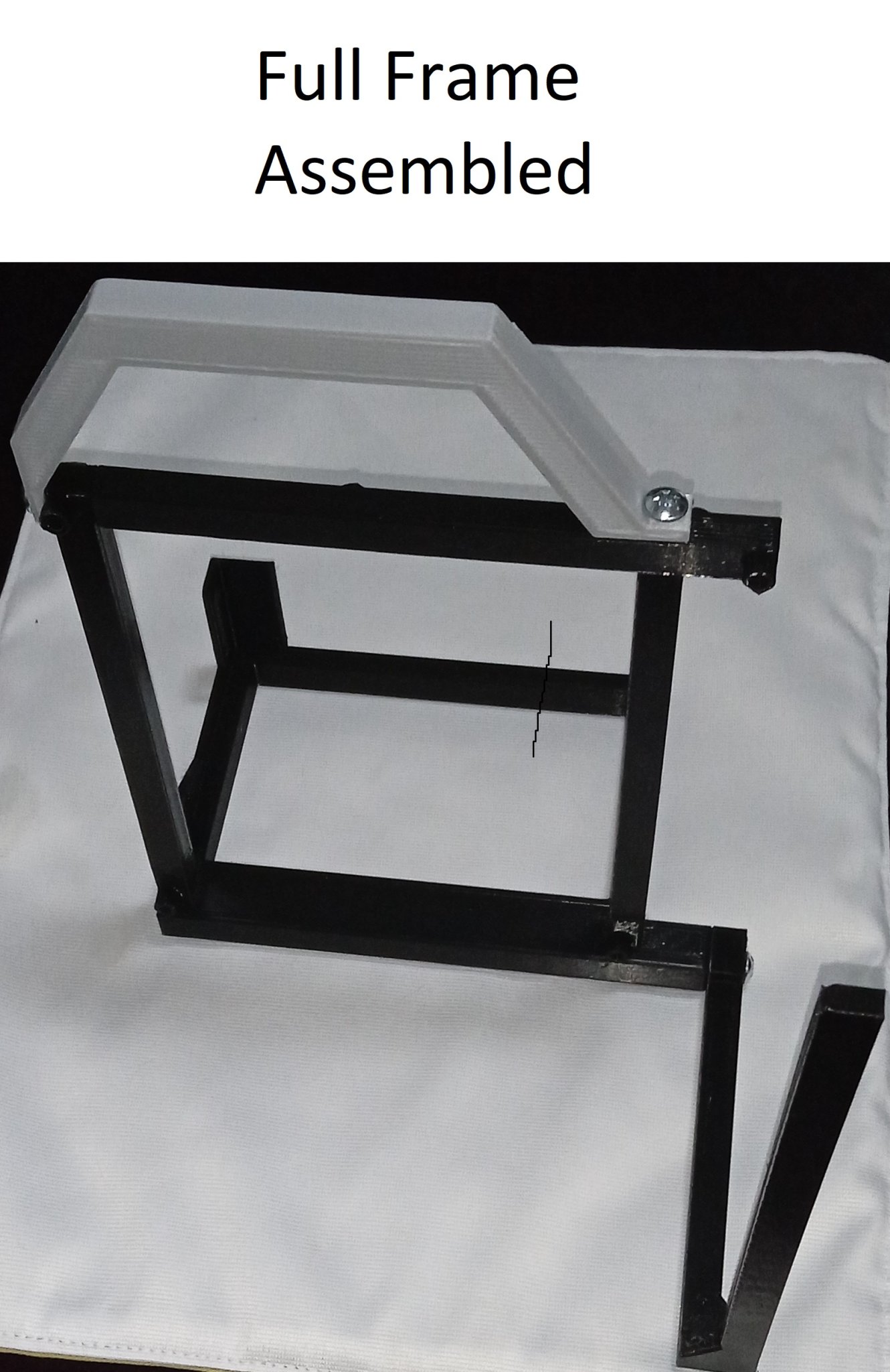 Vỏ máy tính khung mở cho bo mạch chủ ATX, mATX, ITX