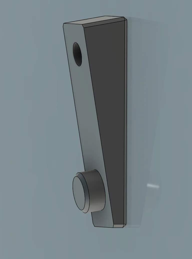 Giá đỡ gantry bay cho máy in Voron V2