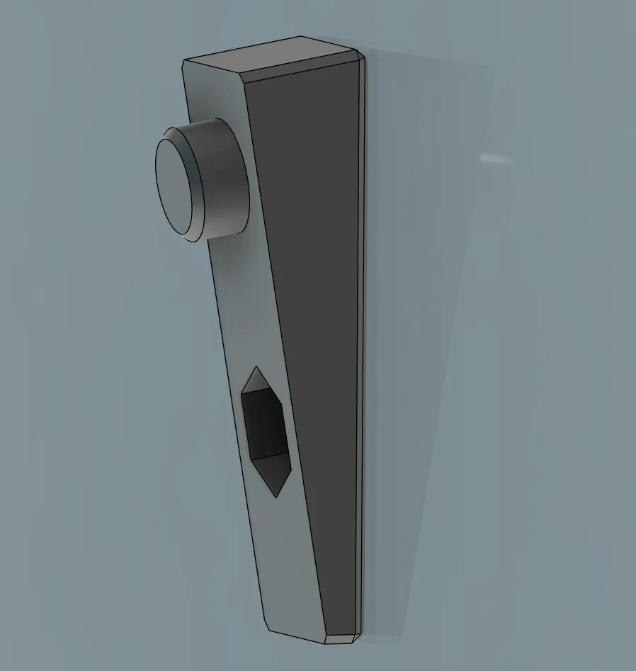 Giá đỡ gantry bay cho máy in Voron V2