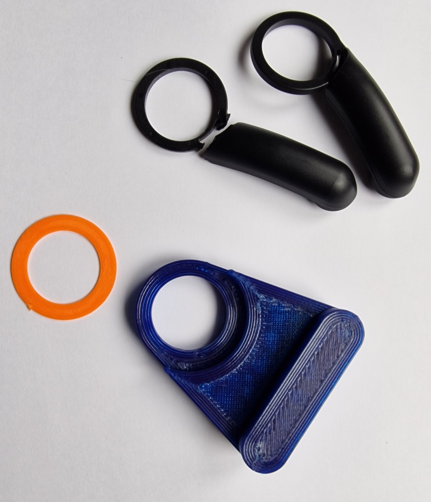 Giá đỡ điện thoại ô tô tùy chỉnh và cải tiến