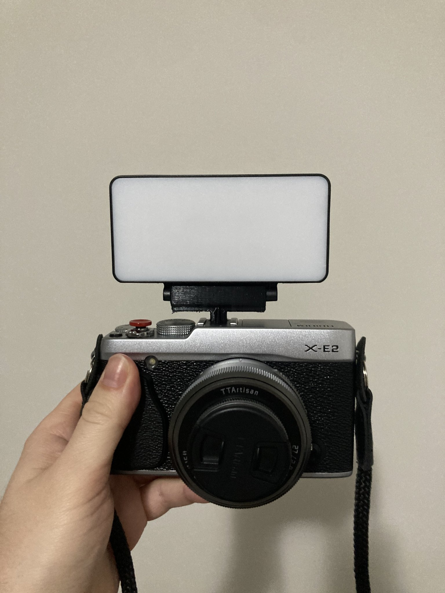 Giá đỡ hotshoe cho đèn BIGSOFTI