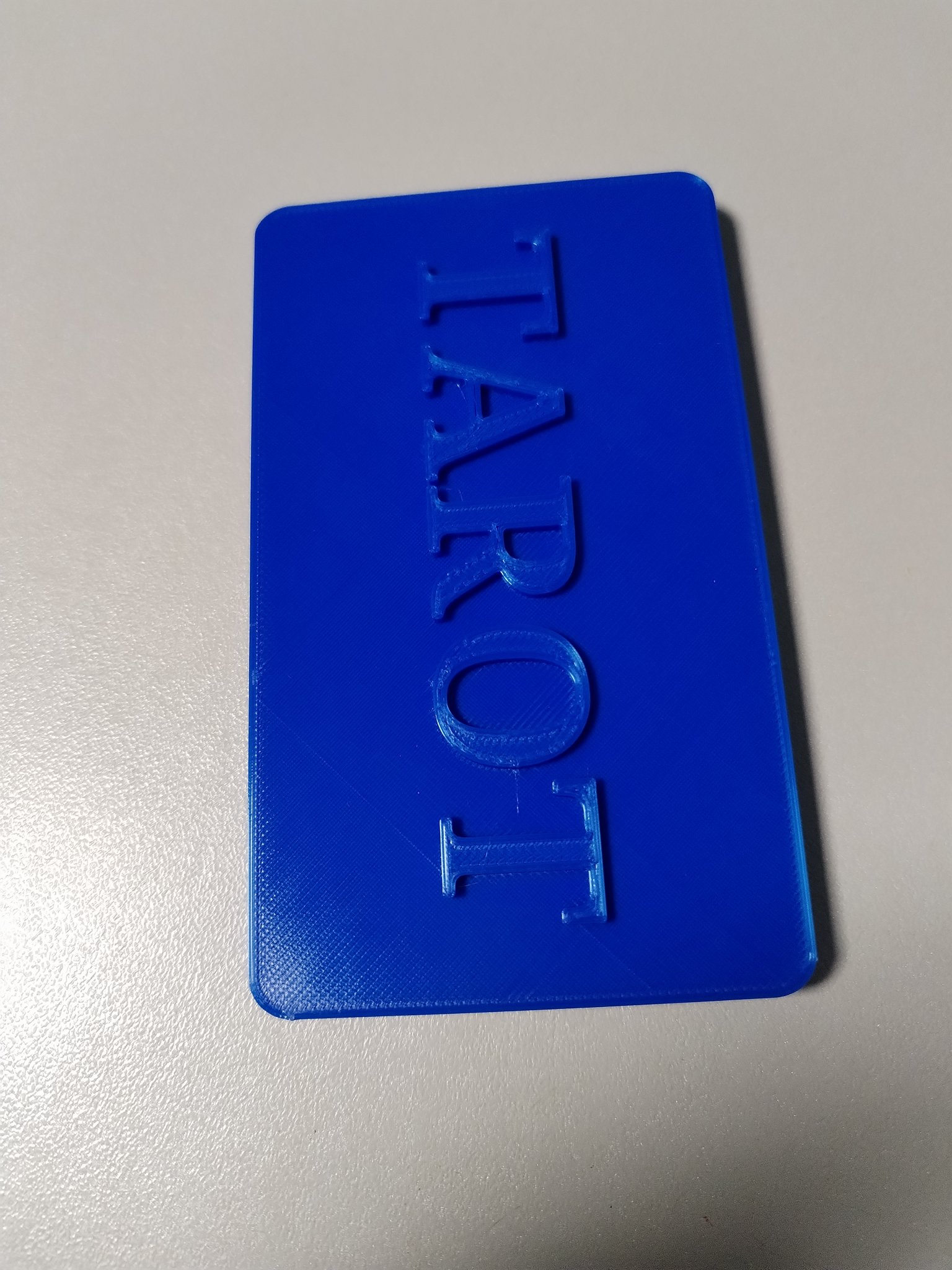 Hộp bài Tarot cho thẻ kích thước 63mm x 113mm