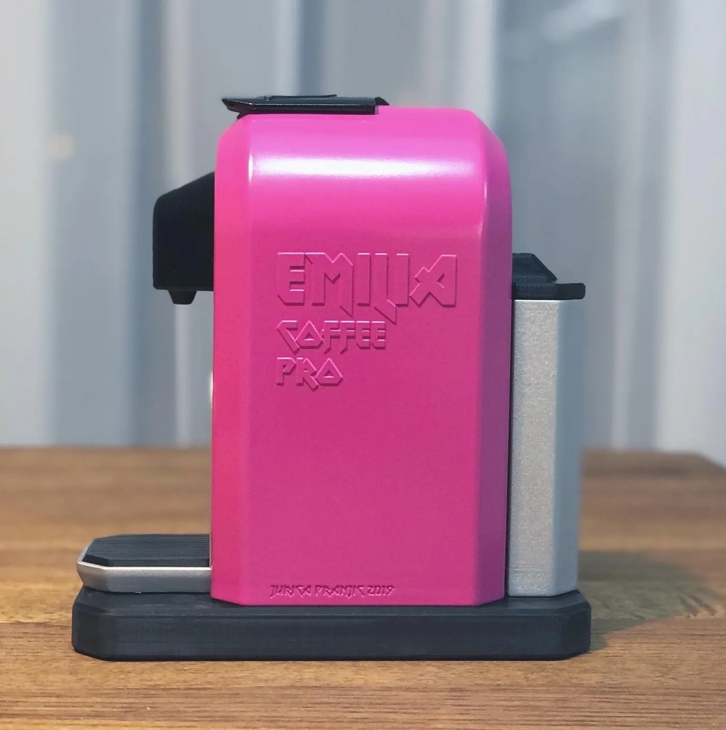 Máy pha cà phê đồ chơi cho bé barista nhỏ