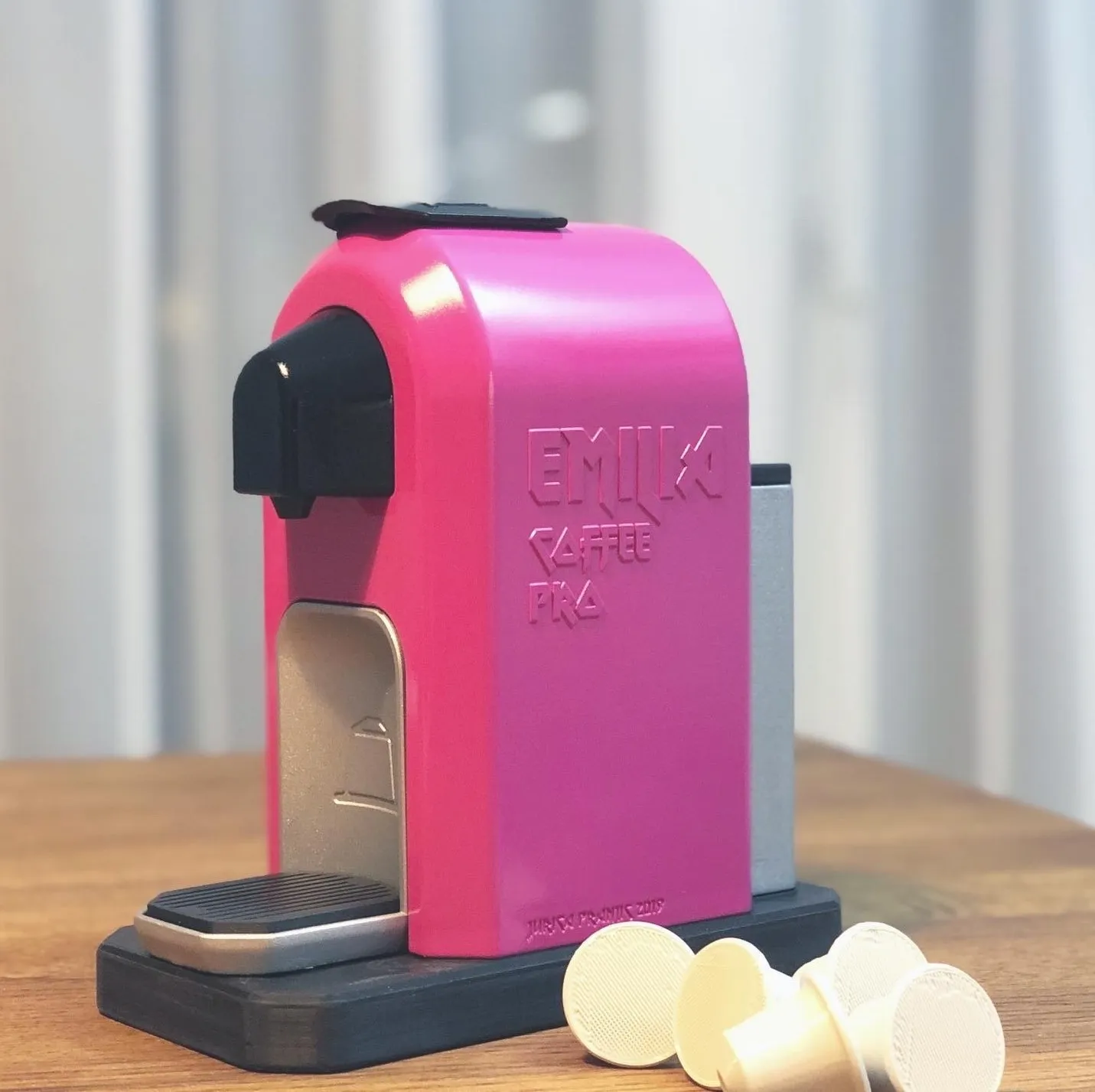 Máy pha cà phê đồ chơi cho bé barista nhỏ