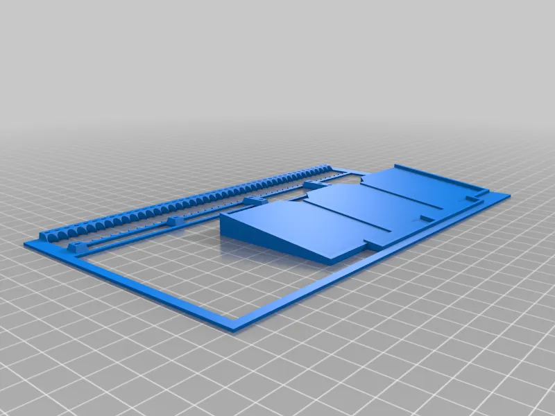 Bảng nhân vật Zombicide với thiết kế tùy chỉnh cho thẻ bài