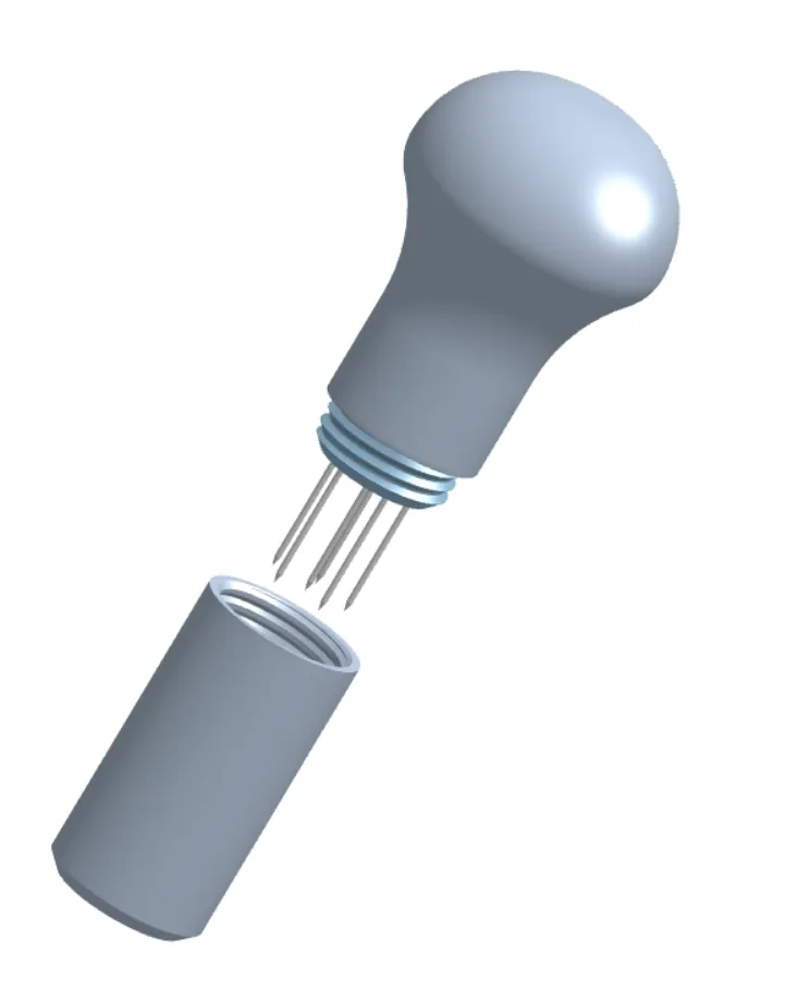 Dụng cụ châm lỗ xúc xích và salami