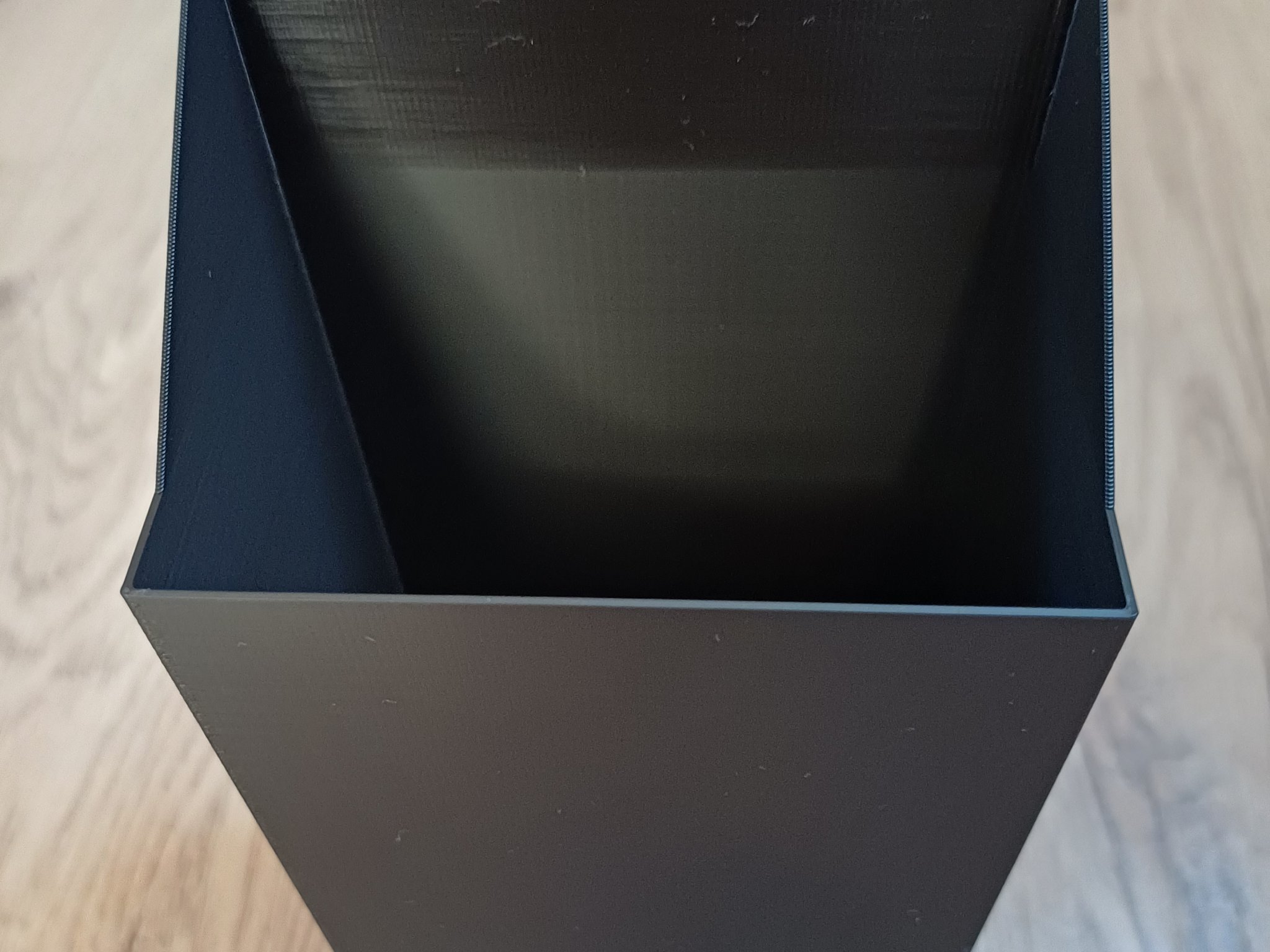 Hệ thống xử lý chất thải cho máy in Bambu Lab P1P, P1S, X1