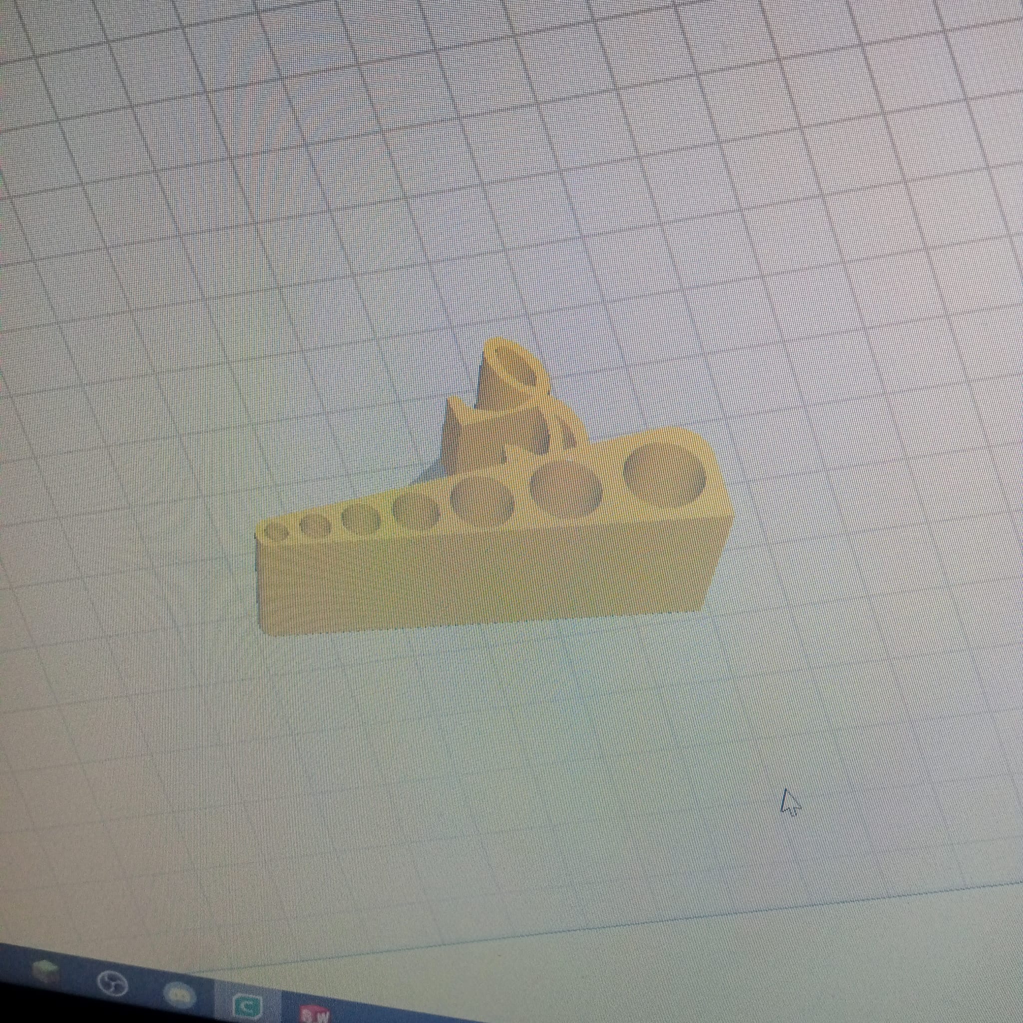 Cái chặn cửa thiết kế độc đáo từ mô hình Thingiverse