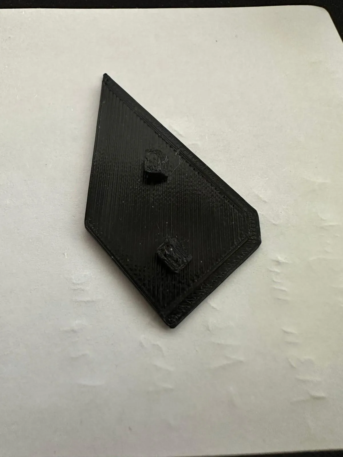 Nắp chặn lỗ dưới cho hộp đựng Original Prusa