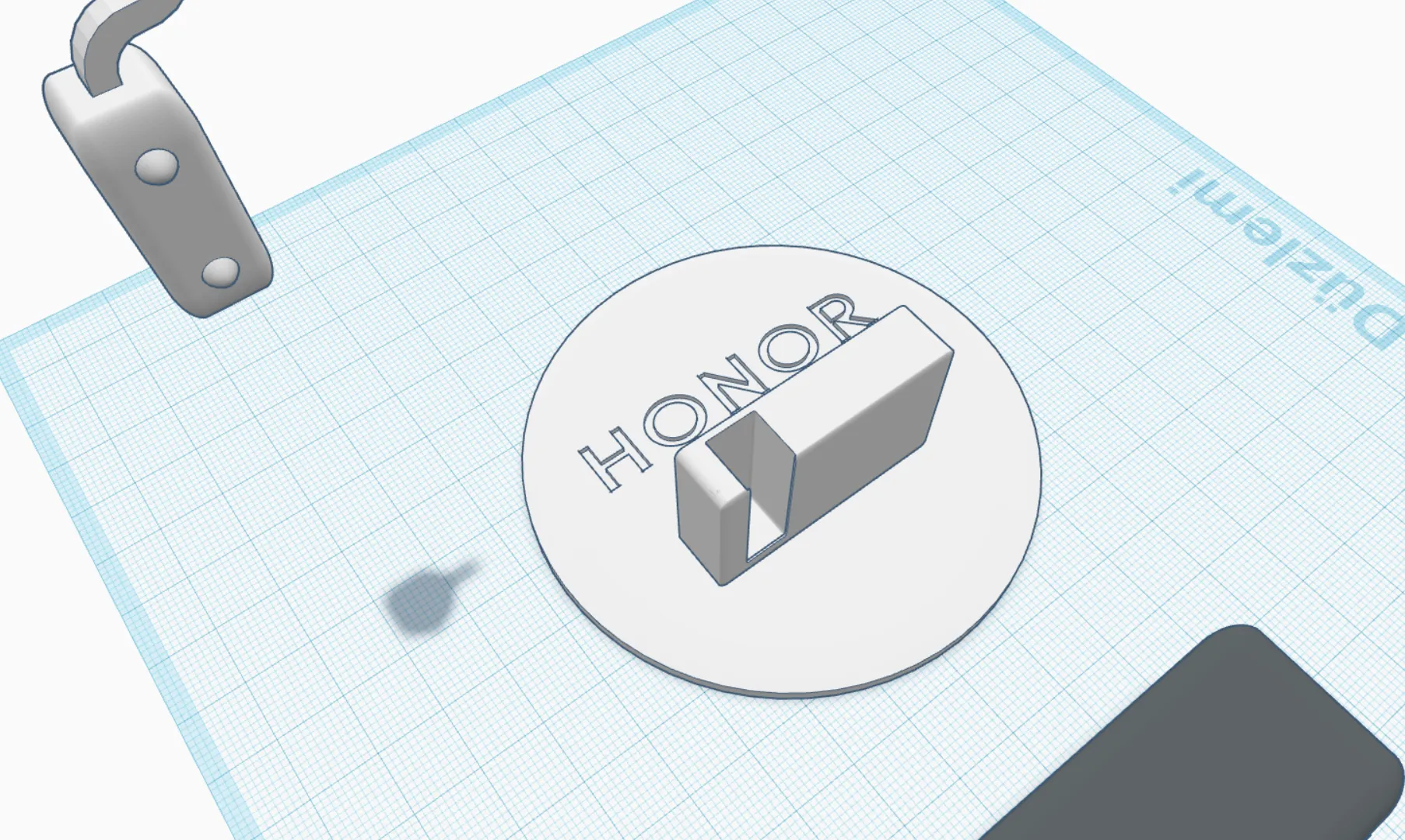 Giá đỡ sạc Honor Band 6 V2