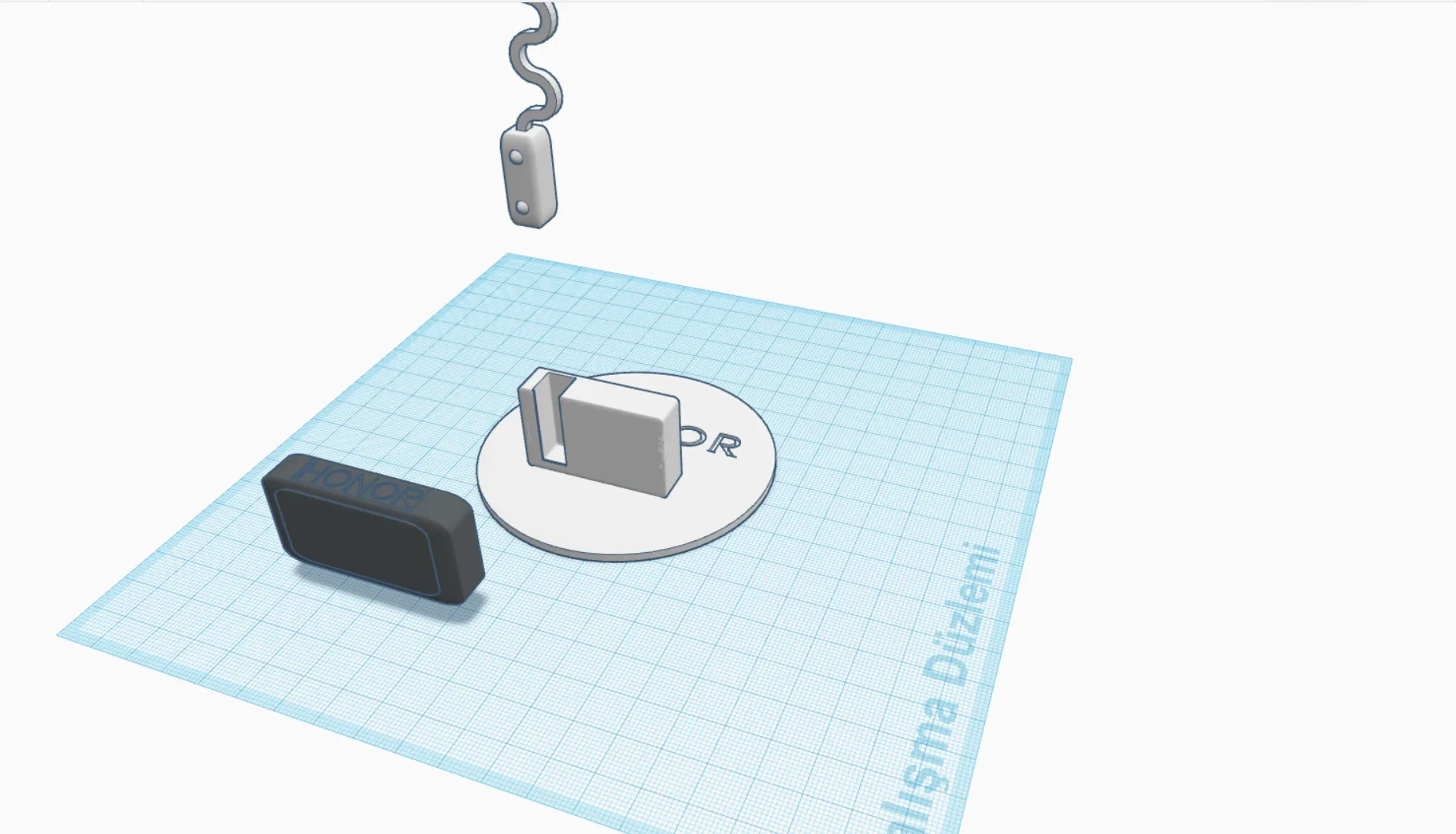 Giá đỡ sạc Honor Band 6 V2