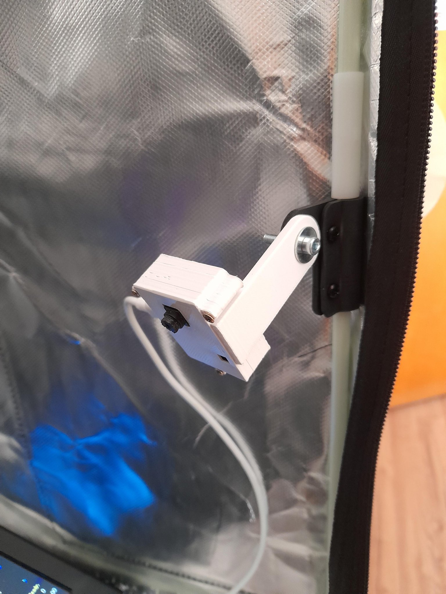 Giá đỡ và vỏ ESP32 Cam cho máy in Ender