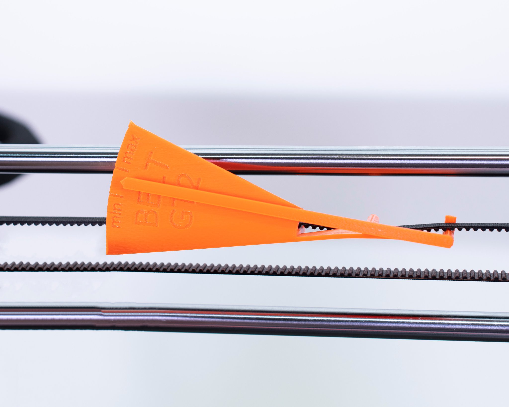 Thiết bị đo căng cho dây đai GT2 của máy in Prusa i3 MK3S+ và MINI+