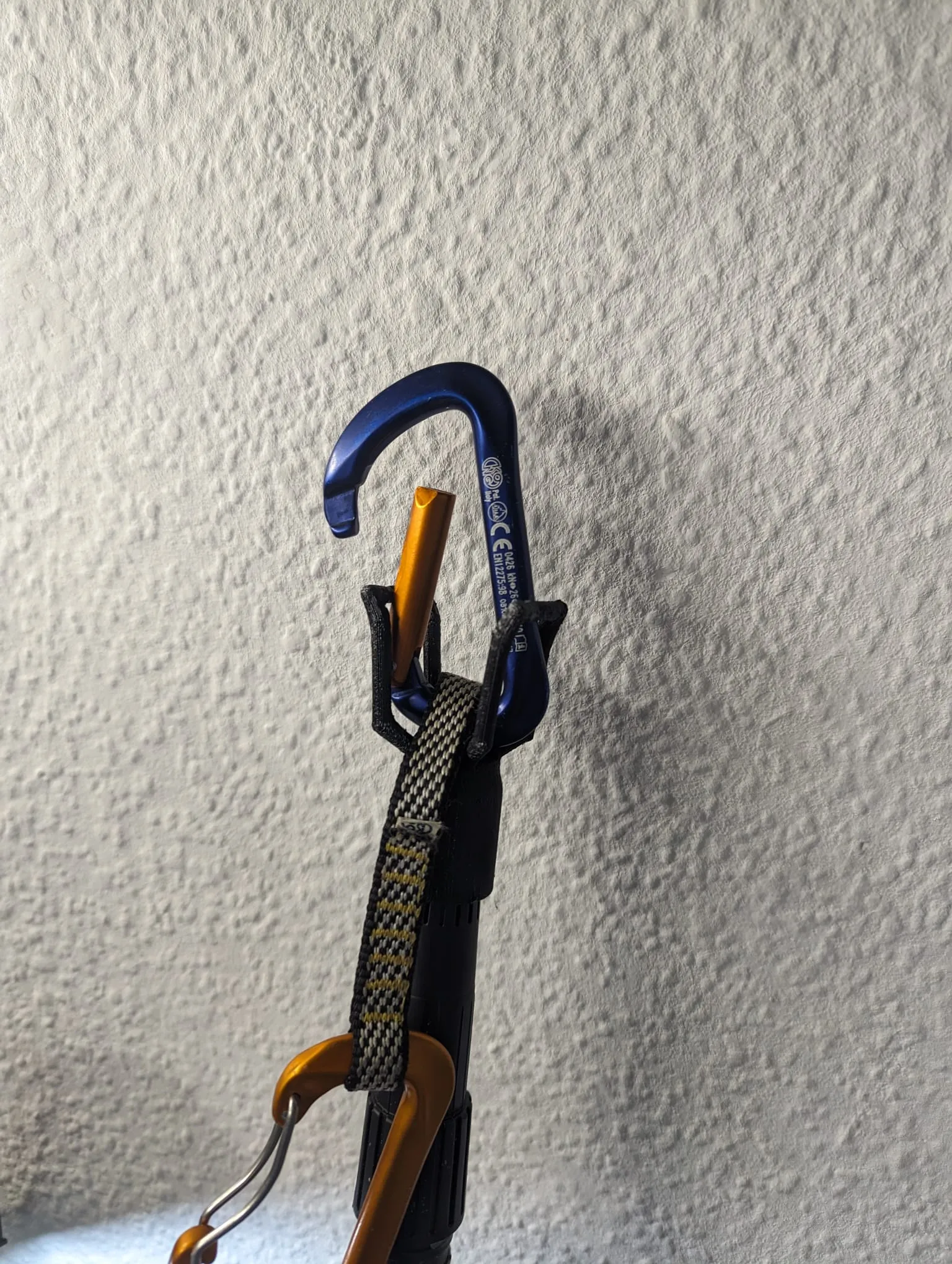 Cây kẹp leo núi cho cần sơn có thể kéo dài - Không cần băng k...