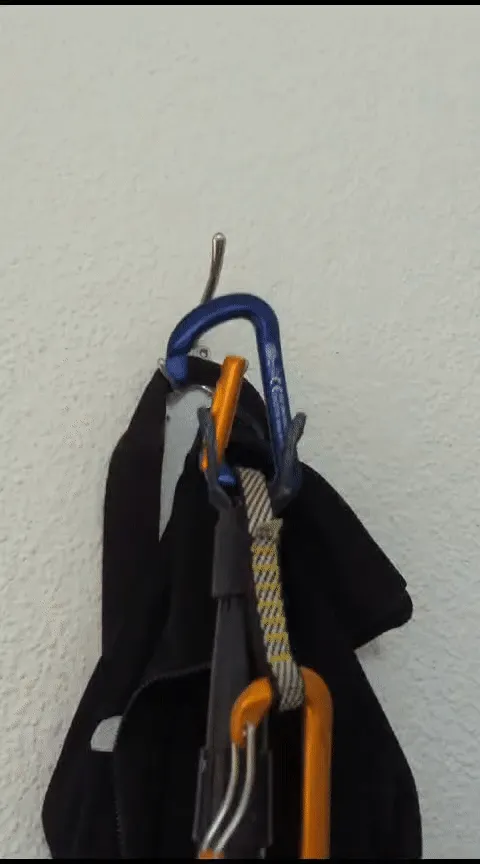 Cây kẹp leo núi cho cần sơn có thể kéo dài - Không cần băng k...