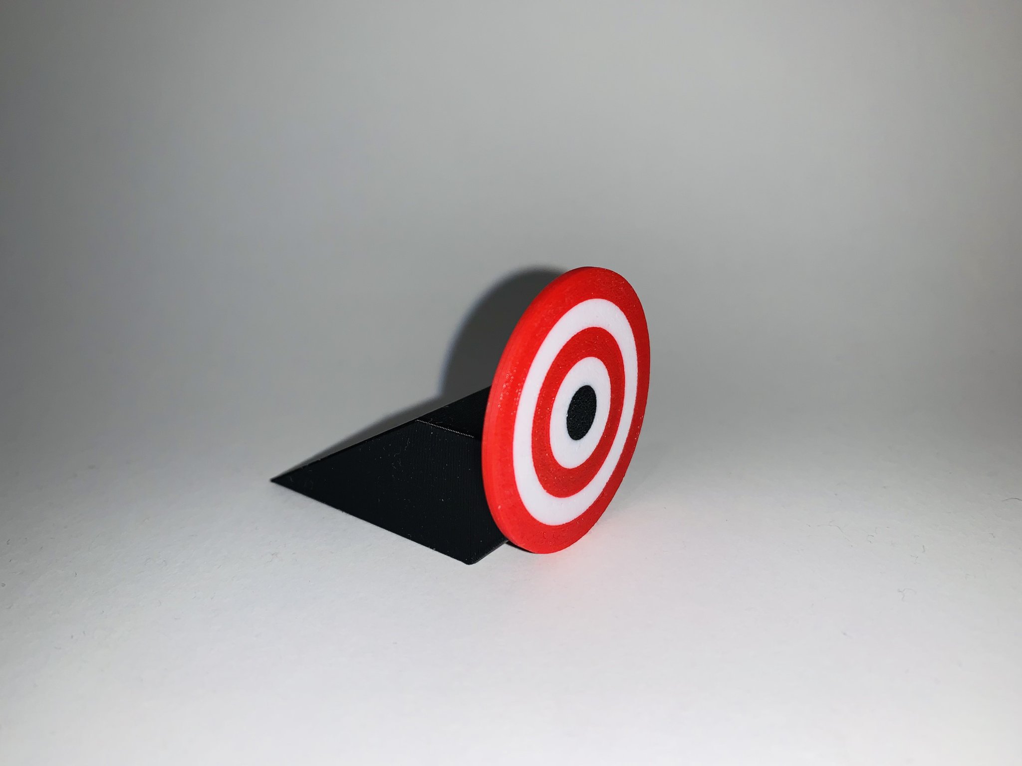 Chặn cửa BullsEye in 3D cho cuộc thi Printables