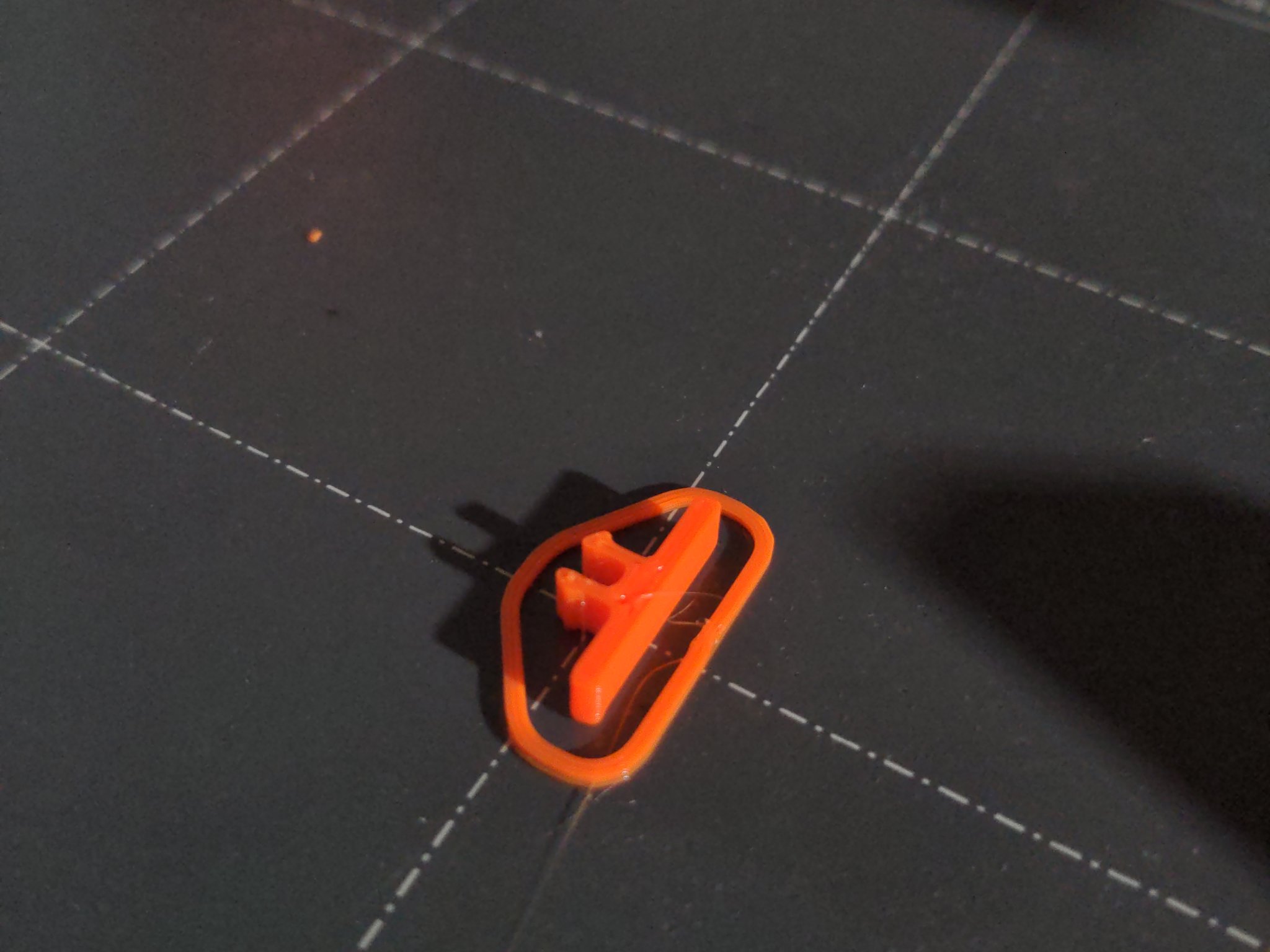 Kẹp thoát khí trước cho vỏ máy tính Corsair 110R/110Q