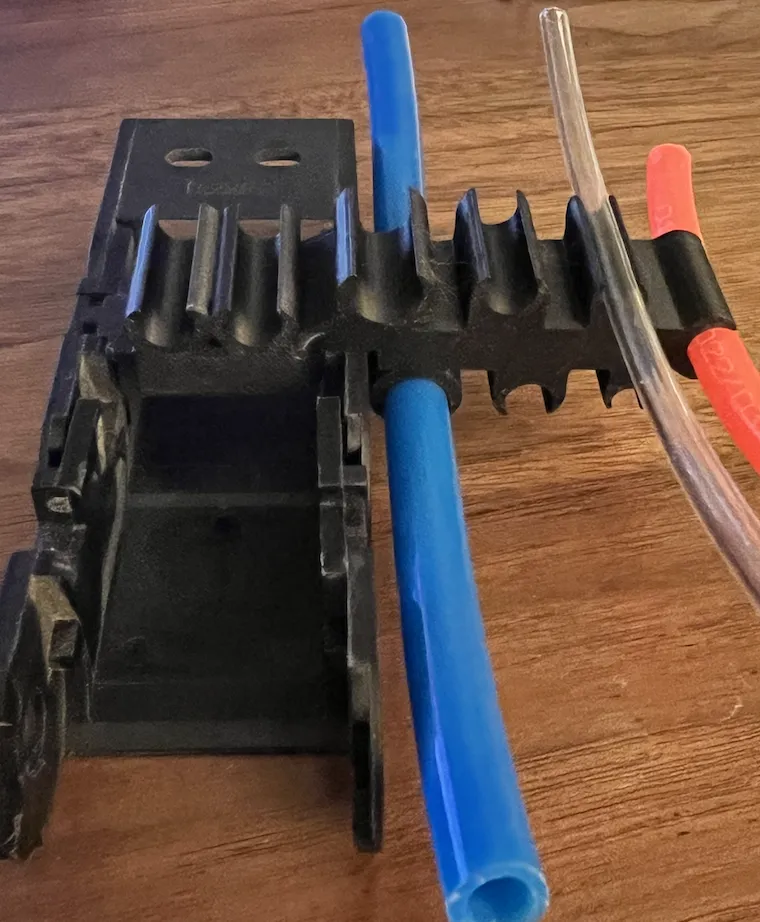 Giá đỡ ống lắp bên cho móc khóa Genmitsu Sain Smart