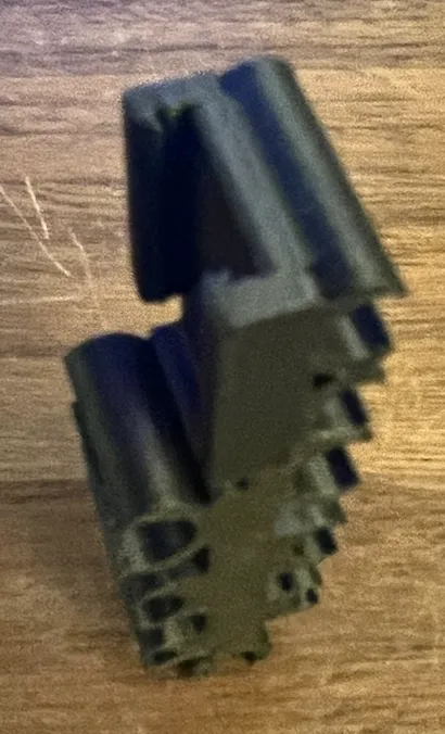 Giá đỡ ống lắp bên cho móc khóa Genmitsu Sain Smart