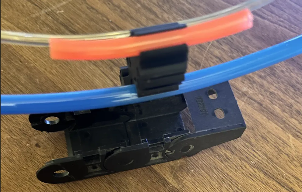 Giá đỡ ống lắp bên cho móc khóa Genmitsu Sain Smart