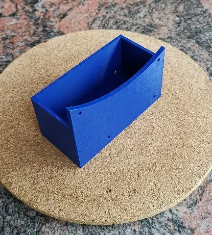 Tiêu đề Hộp cho OpenScan Mini Tóm tắt Tiếng Anh Bởi vì tôi mu